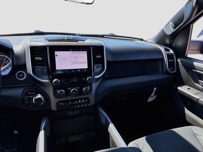 2027 RAM 1500 Big Horn/Lone Star