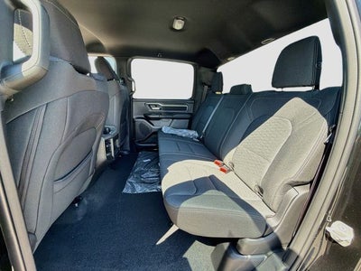 2027 RAM 1500 Big Horn/Lone Star