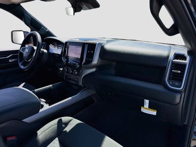 2027 RAM 1500 Big Horn/Lone Star