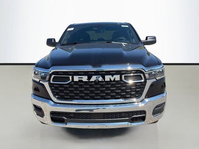 2027 RAM 1500 Big Horn/Lone Star