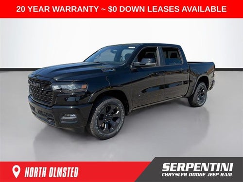 2027 RAM 1500 Big Horn/Lone Star