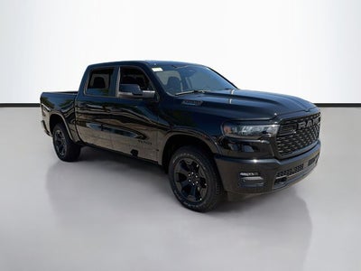 2027 RAM 1500 Big Horn/Lone Star