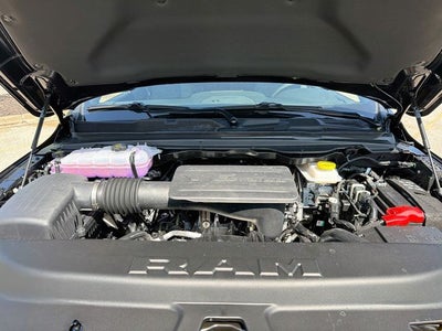 2027 RAM 1500 Big Horn/Lone Star
