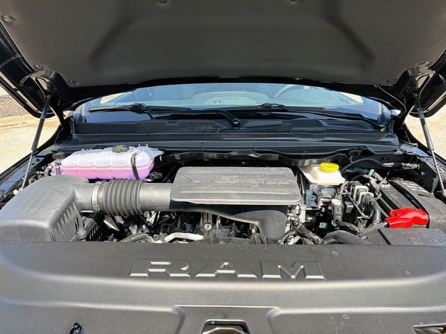 2027 RAM 1500 Big Horn/Lone Star