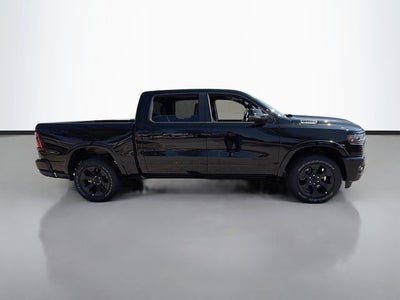2027 RAM 1500 Big Horn/Lone Star