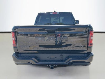 2027 RAM 1500 Big Horn/Lone Star