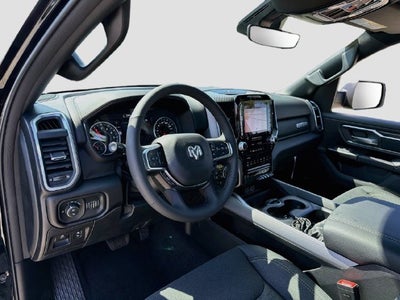 2027 RAM 1500 Big Horn/Lone Star