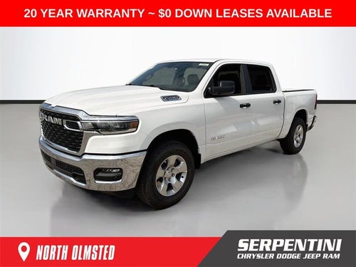 2027 RAM 1500 Big Horn/Lone Star