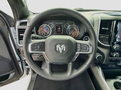 2027 RAM 1500 Big Horn/Lone Star