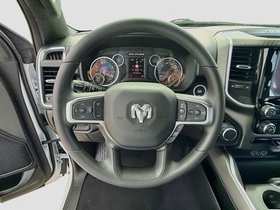 2027 RAM 1500 Big Horn/Lone Star