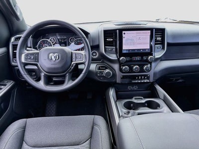 2027 RAM 1500 Big Horn/Lone Star