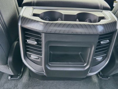 2027 RAM 1500 Big Horn/Lone Star