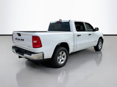 2027 RAM 1500 Big Horn/Lone Star