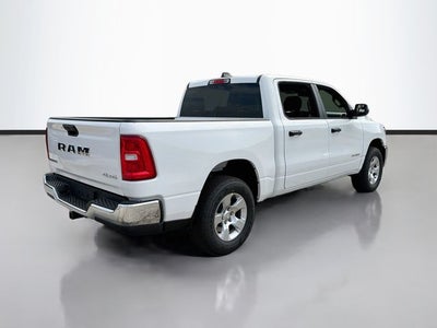 2027 RAM 1500 Big Horn/Lone Star