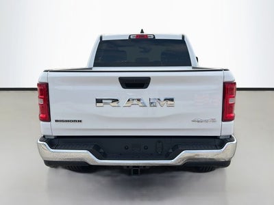 2027 RAM 1500 Big Horn/Lone Star