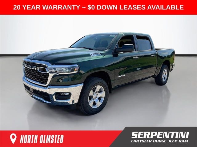2027 RAM 1500 Big Horn/Lone Star