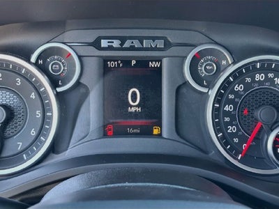 2027 RAM 1500 Big Horn/Lone Star