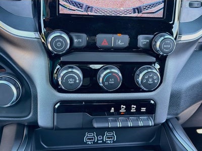 2027 RAM 1500 Big Horn/Lone Star