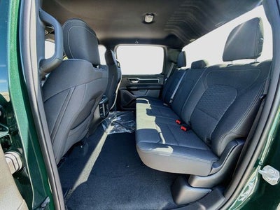 2027 RAM 1500 Big Horn/Lone Star