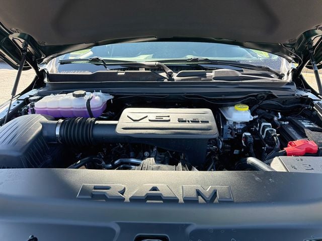 2027 RAM 1500 Big Horn/Lone Star