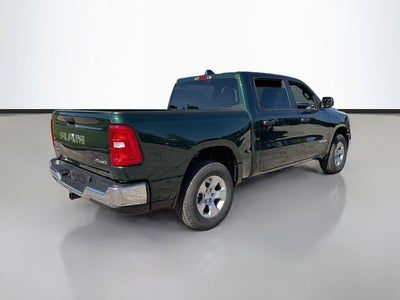 2027 RAM 1500 Big Horn/Lone Star