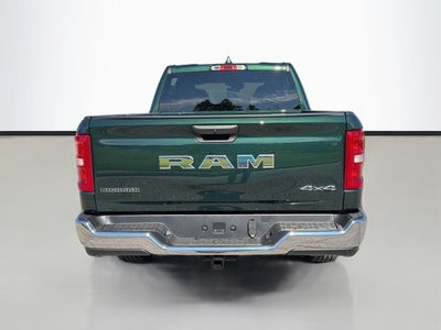 2027 RAM 1500 Big Horn/Lone Star
