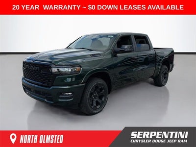 2027 RAM 1500 Big Horn/Lone Star