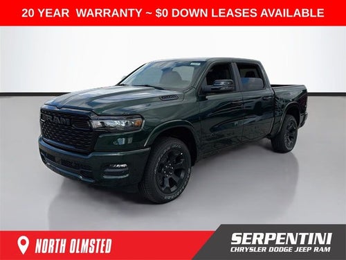 2027 RAM 1500 Big Horn/Lone Star