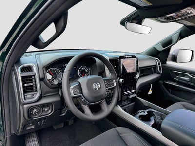 2027 RAM 1500 Big Horn/Lone Star
