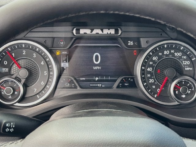 2027 RAM 1500 Big Horn/Lone Star