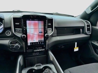 2027 RAM 1500 Big Horn/Lone Star