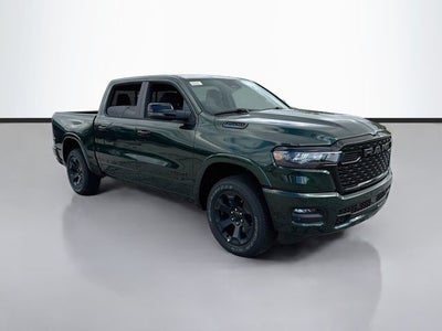2027 RAM 1500 Big Horn/Lone Star