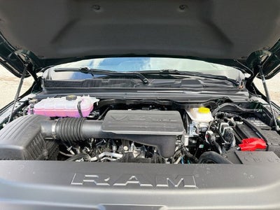 2027 RAM 1500 Big Horn/Lone Star