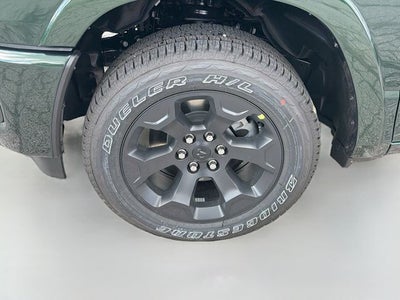 2027 RAM 1500 Big Horn/Lone Star