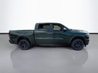 2027 RAM 1500 Big Horn/Lone Star