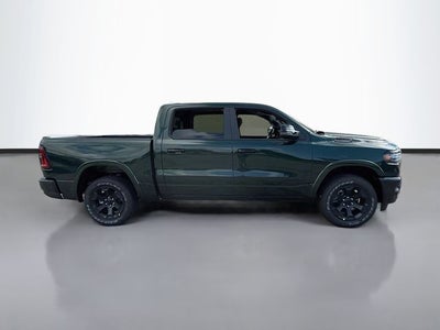 2027 RAM 1500 Big Horn/Lone Star