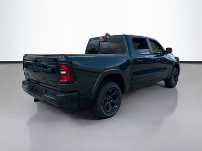 2027 RAM 1500 Big Horn/Lone Star