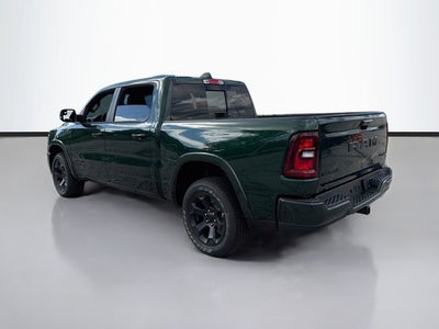 2027 RAM 1500 Big Horn/Lone Star