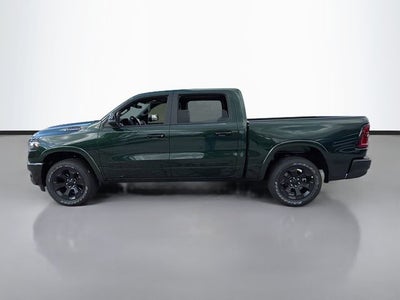 2027 RAM 1500 Big Horn/Lone Star