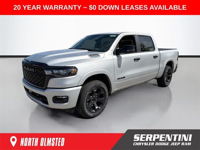 2027 RAM 1500 Big Horn/Lone Star