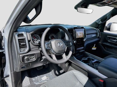 2027 RAM 1500 Big Horn/Lone Star