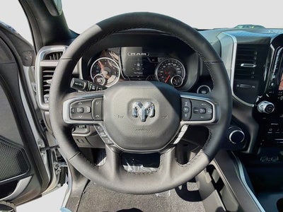 2027 RAM 1500 Big Horn/Lone Star