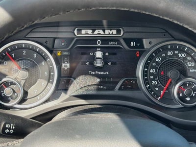 2027 RAM 1500 Big Horn/Lone Star