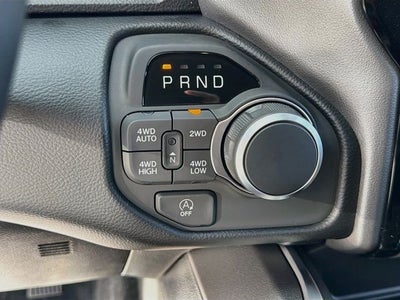 2027 RAM 1500 Big Horn/Lone Star