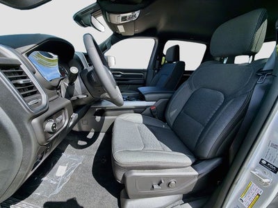 2027 RAM 1500 Big Horn/Lone Star