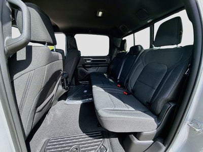 2027 RAM 1500 Big Horn/Lone Star