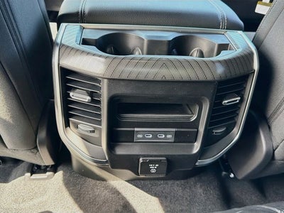2027 RAM 1500 Big Horn/Lone Star