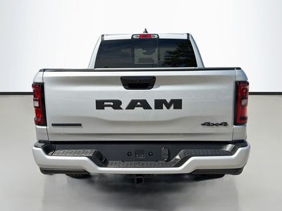 2027 RAM 1500 Big Horn/Lone Star