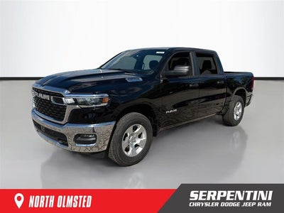 2027 RAM 1500 Big Horn/Lone Star