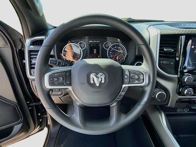 2027 RAM 1500 Big Horn/Lone Star